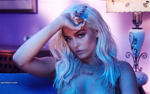 Bebe Rexha - the sensual babe